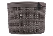 CURVER Box JUTE RUND
