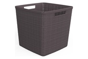 CURVER Box JUTE CUBE