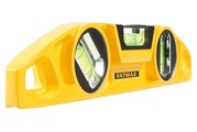 STANLEY Wasserwaage TORPEDO 3 LIBELLEN