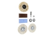 Wolfcraft, Profi-Polierset Wolfcraft 2179000 1 St.