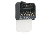 WOLFCRAFT 1 Bit- Box Solid TORX