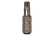 Wolfcraft, Wolfcraft Torx-Bit T 25 S2-Stahl gestrahlt, zähhart C 6.3 3 St.