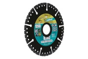 WOLFCRAFT Diamant-Trennscheibe Pro Multi ⌀115mm