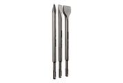 Wolfcraft, WOLFCRAFT 1 Meissel-Set, SDS-plus