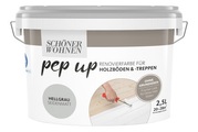 Schöner Wohnen Farbe, Schöner Wohnen Farbe PEP UP Renovierfarbe für Holzböden und -Treppen