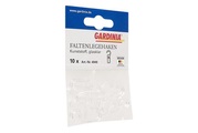 GARDINIA Faltenlegehaken MEMPHIS 10 Stk.