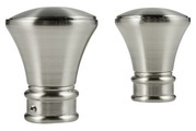 GARDINIA Endknopf Konus WINDSOR für Ø 25 mm
