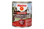 Alpina, ALPINA Wetterschutz-Farbe deckend