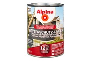 Alpina, ALPINA Wetterschutz-Farbe deckend