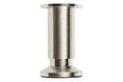 WAGNER Moebelfuss D38MM edelstahl