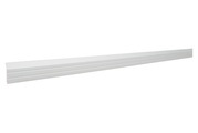 ALFER, ALFER Alu Abschluss-Profil 5 silber