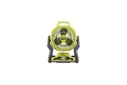RYOBI Akku-Ventilator R18F-0 ohne Akku und Ladegerät