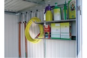 Biohort, Biohort Regalboden-set für Gerätehaus