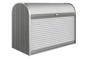 Store Max Box 190 silber/quarzgrau