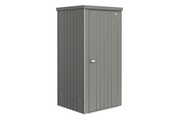 Geräteschrank Gr. 90 quarzgrau-met.