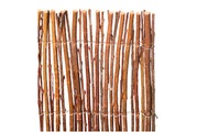 Videx, Sichtschutz Champagne 90x300CM Weide