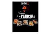 Weber, Weber's Vamos a la Plancha französisch Grill Zubehör