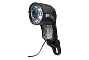 Busch + Müller Lumotec Upp T Senso Plus Frontlicht schwarz 2019 Velobeleuchtung