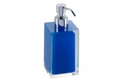 Seifenspender Rainbow blau