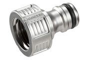 Gardena, Gardena 18241-20.000.00 - Hahnverbinder (Silber)