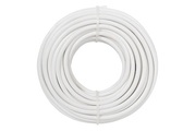 Apparatekabel TD 2X1 weiss 20m 10m