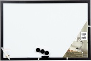 MY HOME, Magnettafel 40x60 schwarz