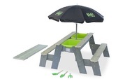 Aksent Picknicktisch 2 Deluxe
