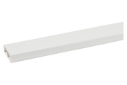 Kabelkanal 30x10mm Stange 2m Trennwand