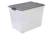 Stapelbox A3 hoch 70 l COMPACT anthrazit