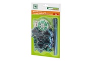 Windhager, Windhager Pflanzenhalter Set 50-teilig