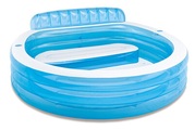 Intex Swim Center Family Lounge 224 x 216 x 76 cm
