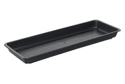 Testrut - Untersetzer für Blumenkasten 80 cm - Anthrazit