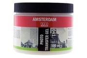 Amsterdam, AMSTERDAM ACRYL FOTO TRANSFER GEL 500ML