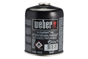 Weber, Weber Gas-Kartusche für Weber Q 100-/1000-Serie, Performer Deluxe GBS, Summit® Charcoal Grill und Go-Anywhere Gas