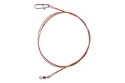 Stucki Stahlvorfach30cm - 15 kg