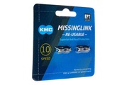 Kmc, KMC CL-559-EP2-R Kettenverschlussglied 10-fach silver 2019 Ketten