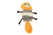 swisspet Katzensp. Katzen H=10cm orange