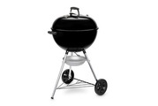 weber - Holzkohlegrill Original Kettle E-5710 Ø 57 cm - Schwarz