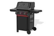 Weber Gasgrill Spirit E-325 Stealth