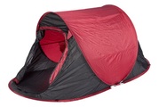Wurfzelt 220x120x95 cm Merlot