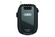 ABUS, ABUS Roll-Back-Kabelschloss, mit Zahlencode, VE 12 Stk, Stahlkabel 1250 mm