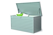 Biohort, Biohort - Gartenbox FREIZEITBOX 160 - silber - Metall - 79/160/83 cm