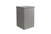 Biohort, Biohort - Mülltonnenbox ALEX - Metall - quarzgrau - 88/80/129 cm