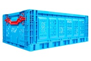 JUMBO FANSHOP, JUMBO FANSHOP Klappbox Jumbo blau