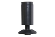 Wagner Möbelfuss Sa0261 schwarz