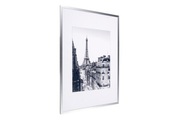 NoName, Alu-Rahmen Quattro 61X91,5 Silber