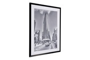 NoName, Alu-Rahmen Quattro 50X70 Schwarz