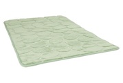 Badteppich Kiesel