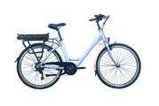 Leopard E-Bike Easy 26, 43 cm, cloud blue