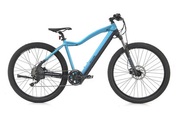 Allegro, Allegro E-Mountainbike Invisible Axim°03 29, 48 cm, irish blue